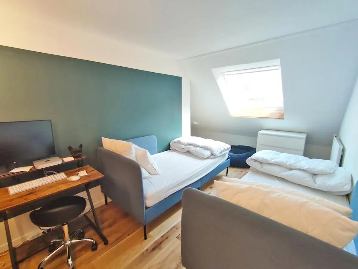 Au Cocon De Joy, T3 Duplex, Wifi, 4 Personnes Apartment Bagneres-de-Luchon France