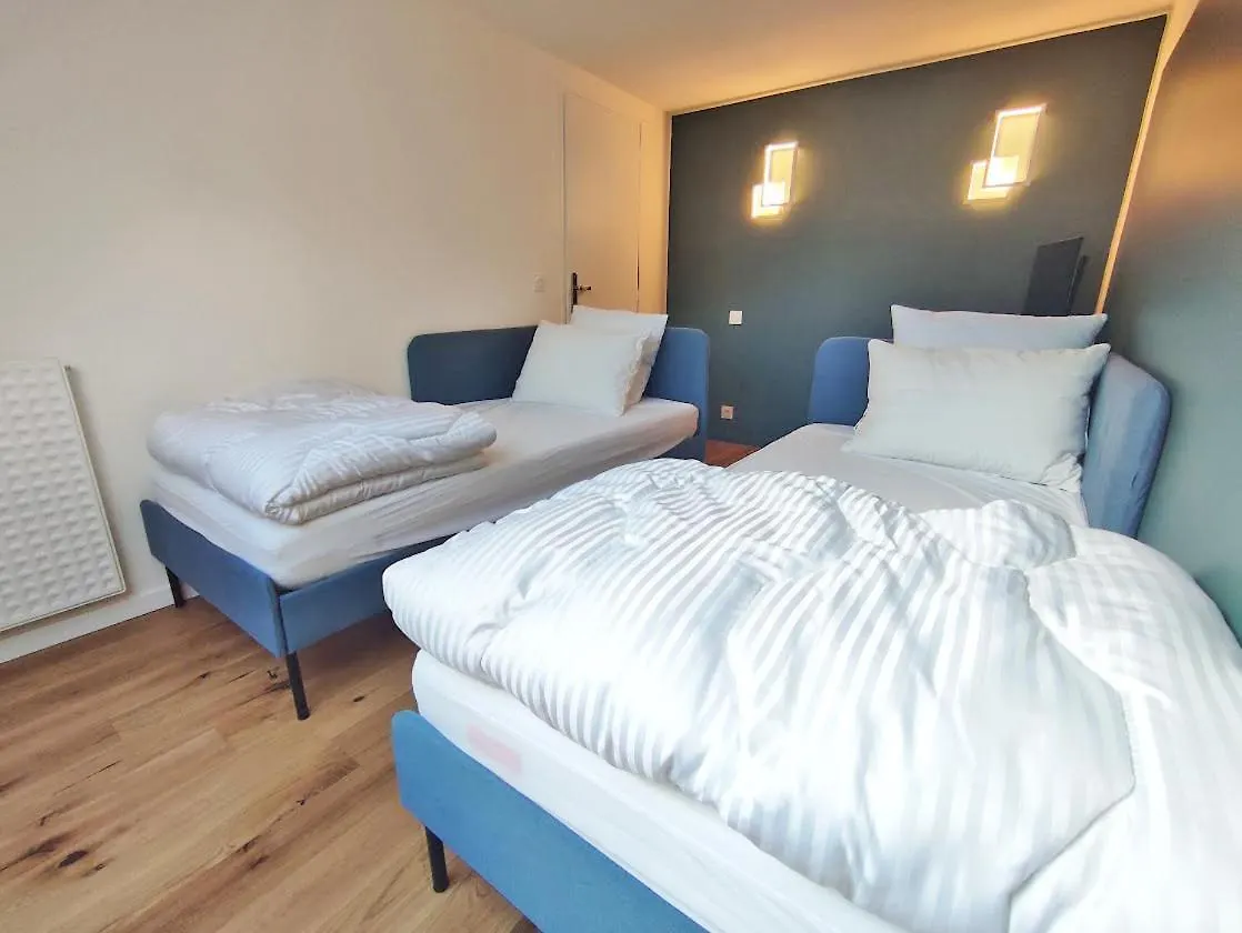 Au Cocon De Joy, T3 Duplex, Wifi, 4 Personnes Apartment Bagneres-de-Luchon