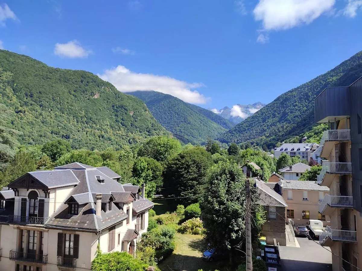 Au Cocon De Joy, T3 Duplex, Wifi, 4 Personnes Apartment Bagneres-de-Luchon 0*,  France